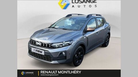 Dacia Sandero ECO-G 120 auto Stepway Extreme 2026 occasion Montlh&eacute;ry 91310