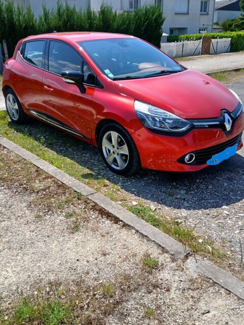 Renault clio iv TCe 90 Energy eco2 Dynamique