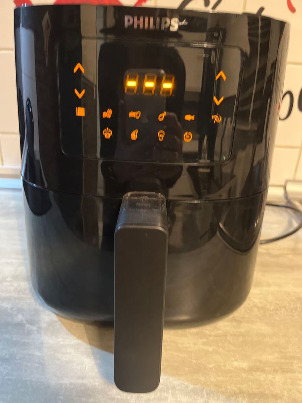 Appareil de cuisson Philips Electroménager
