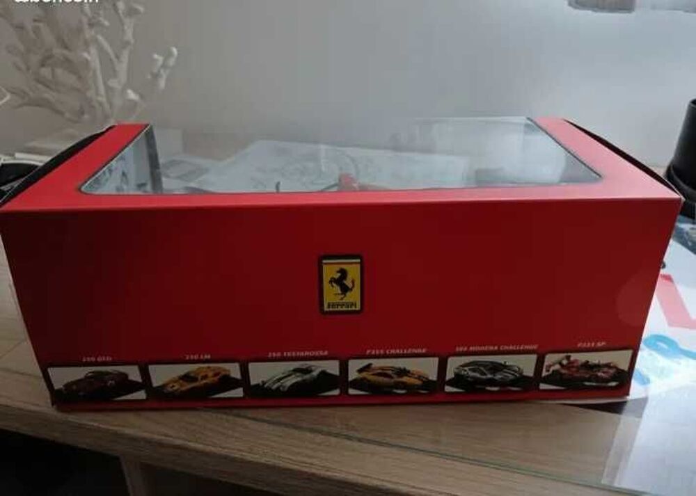 Ferrari F333 SP 1/18 