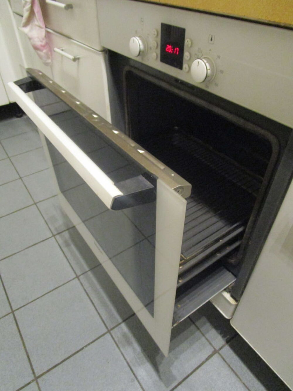 Four BOSCH Electroménager