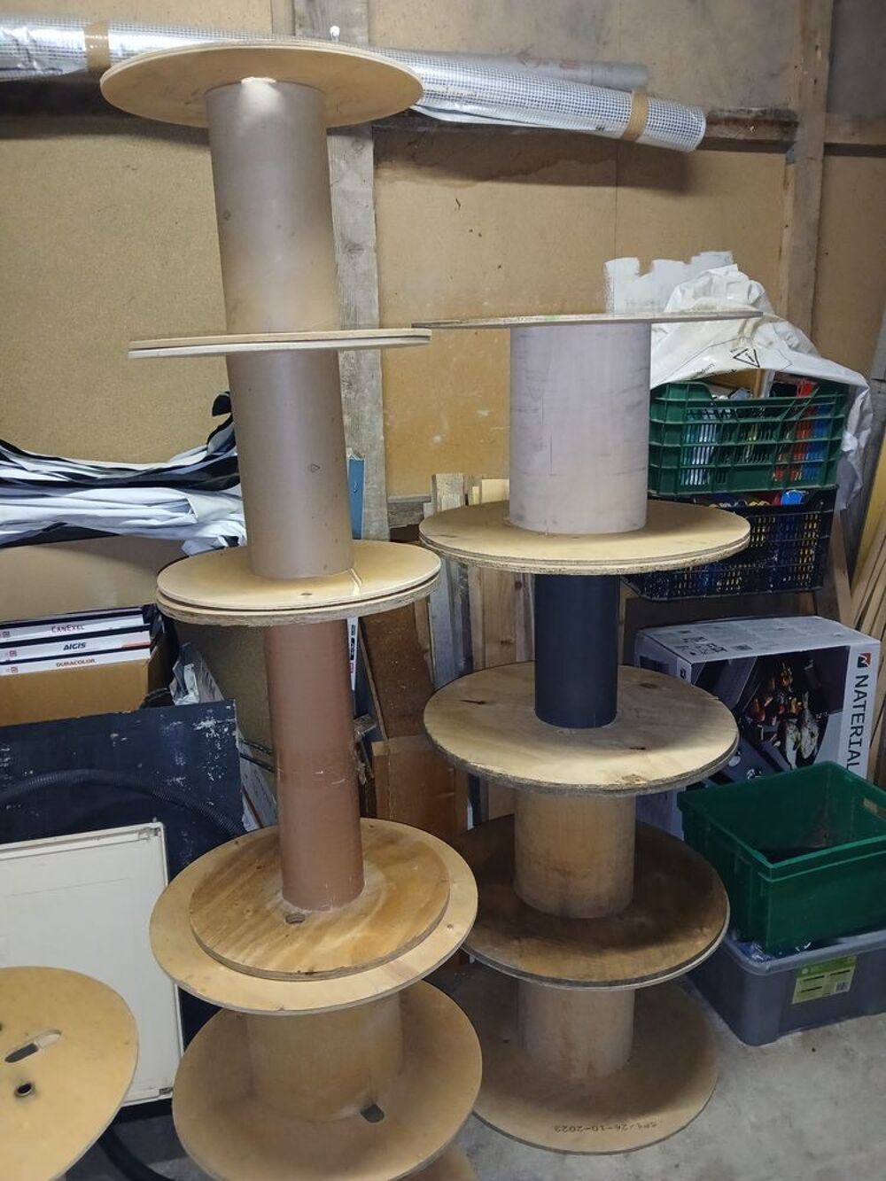 Touret Bois Bricolage