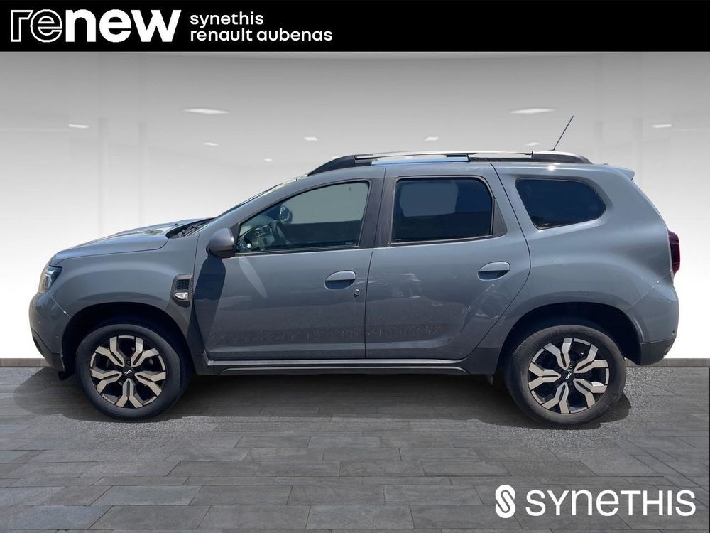Duster ECO-G 100 4x2 Journey 2024 occasion 07200 Aubenas