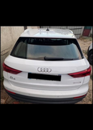 Q3 35 TDI 150 ch S tronic 7 Business line 2020 occasion 95100 Argenteuil
