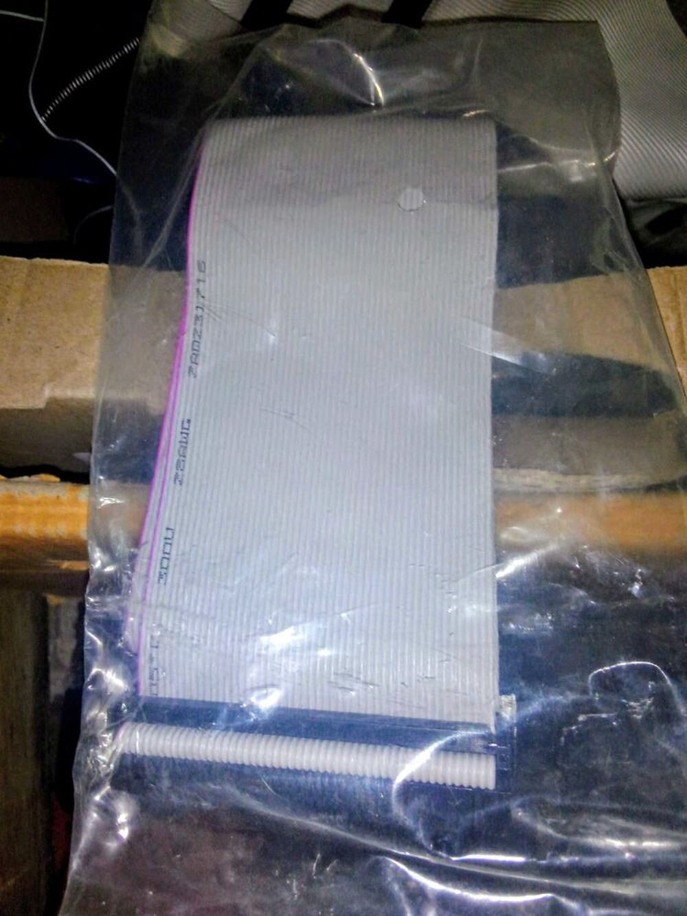 nappe scsi 50 broches i terne Matériel informatique