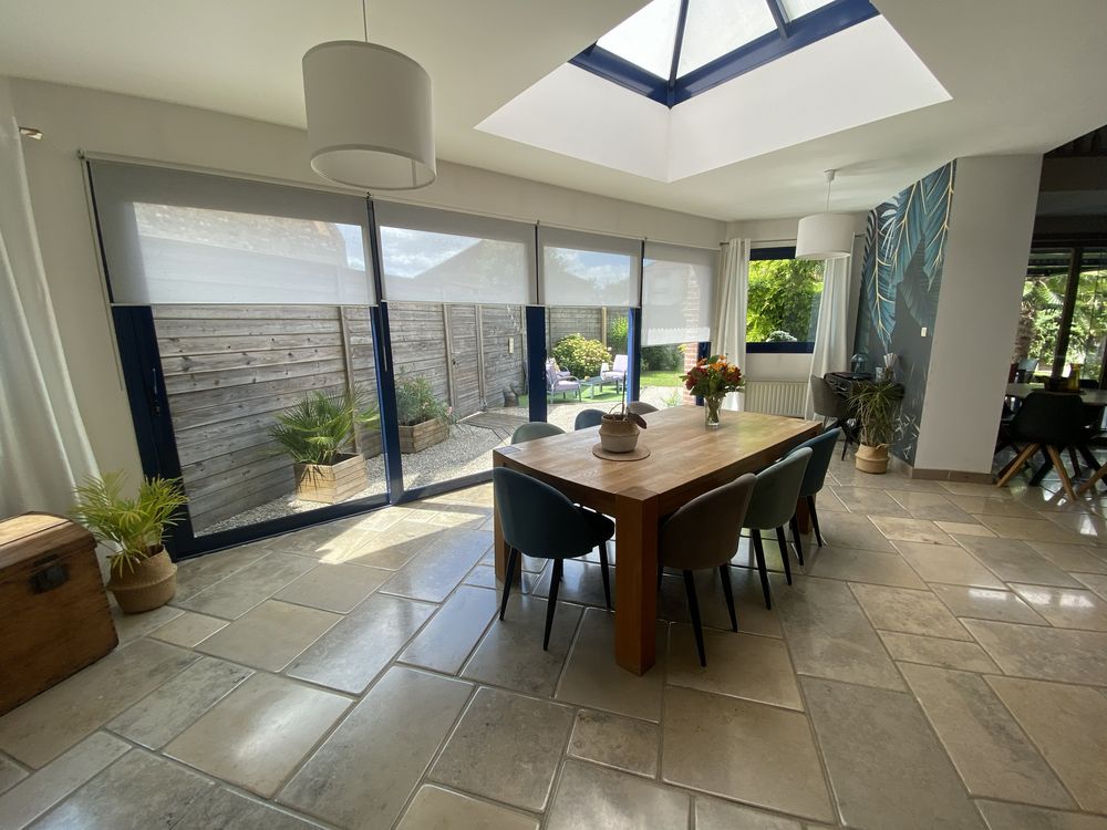 Vente Maison MAISON Allennes les marais - 7 pièces- 240m² Allennes-les-marais