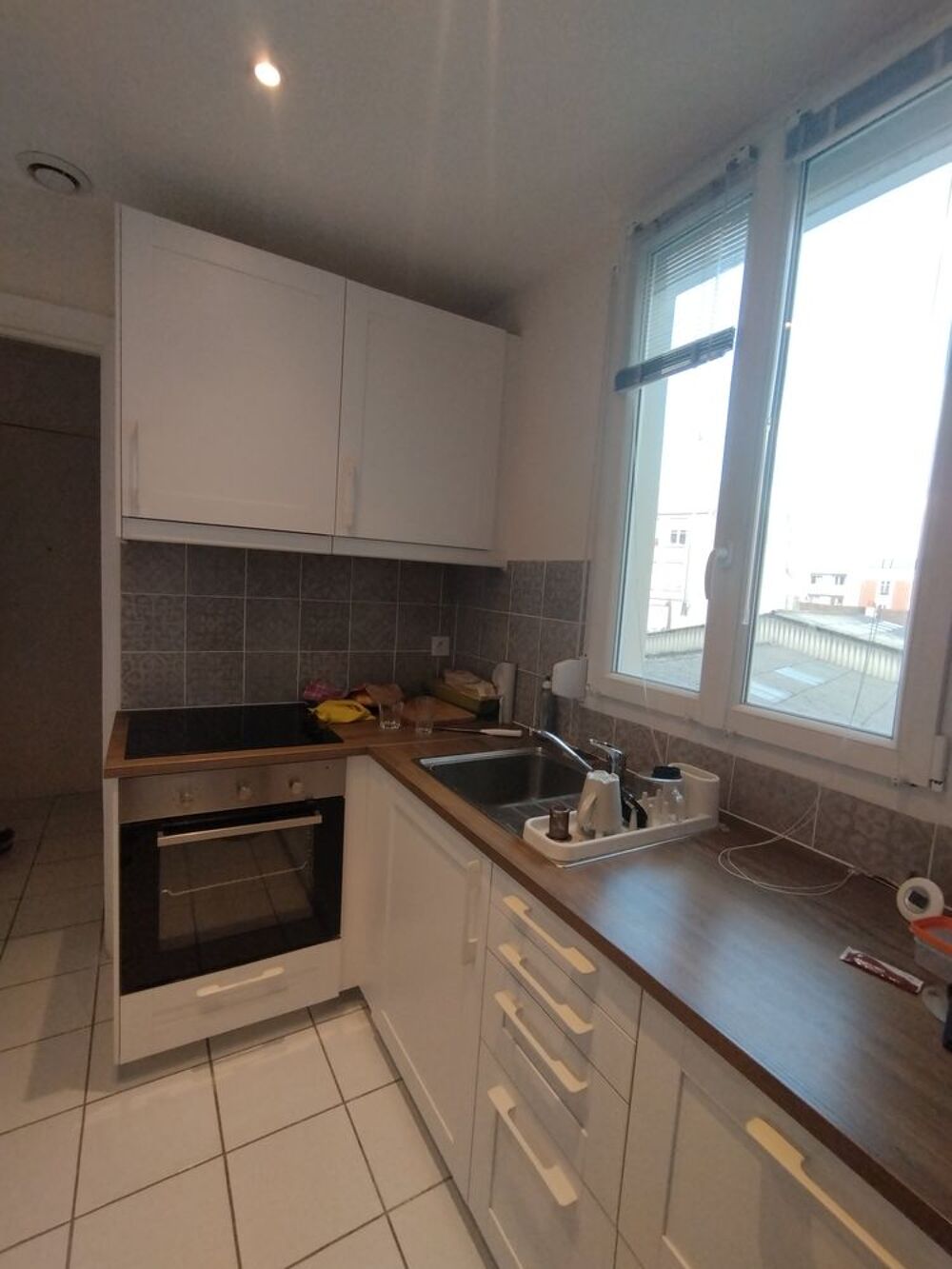 Vente Appartement Appartement 1 pièce 23 m² Clichy