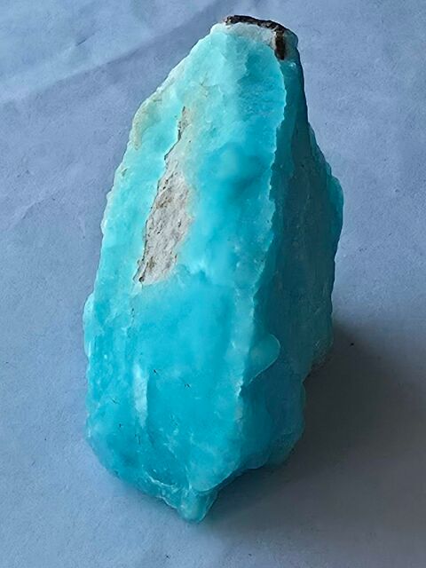 Hémimorphite Bleue Naturelle-Katanga, Congo-58g Bagneux (92)