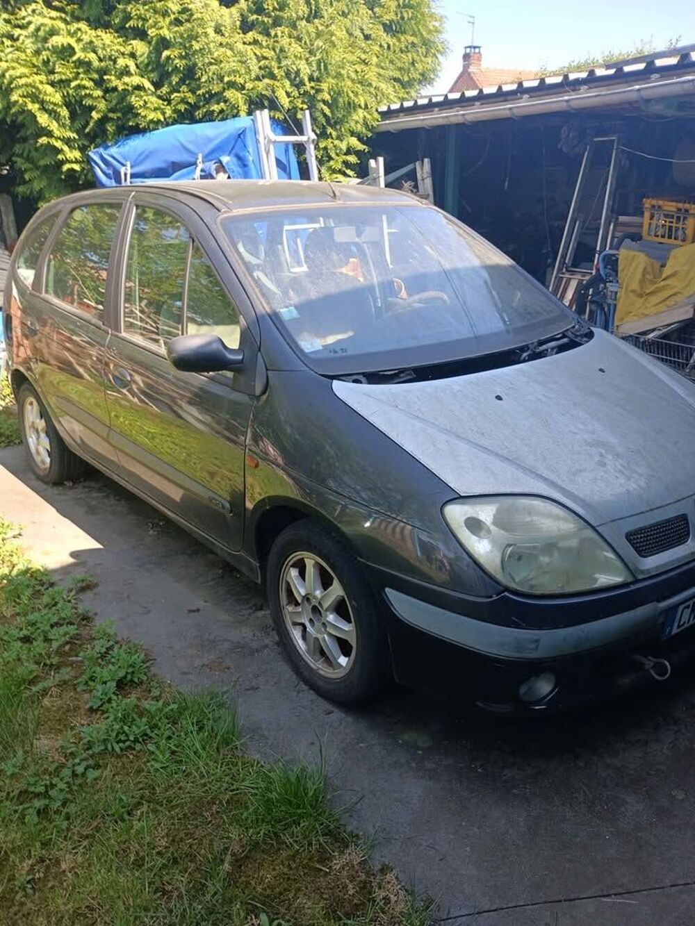 Sc&eacute;nic SCenic 1 Type=2 2002 occasion 59850 Nieppe