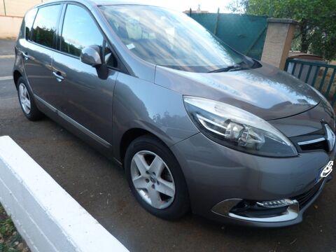 Renault Sc&eacute;nic III Scenic dCi 110 Energy eco2 Life 2016 occasion Albi 81000