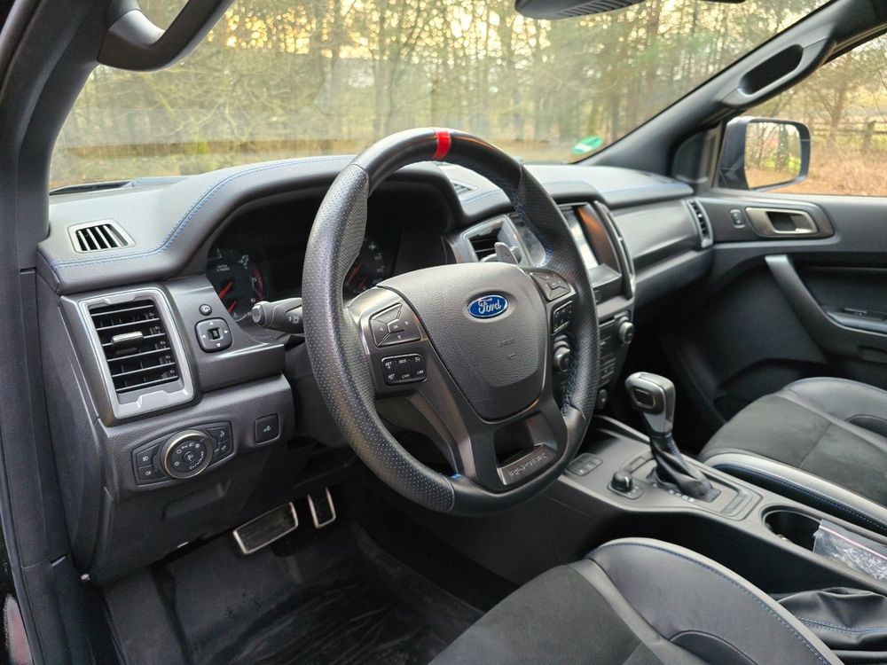 Ranger RANGER DOUBLE CABINE 2.0 ECOBLUE 213 BV10 RAPTOR 2019 occasion 34000 Montpellier