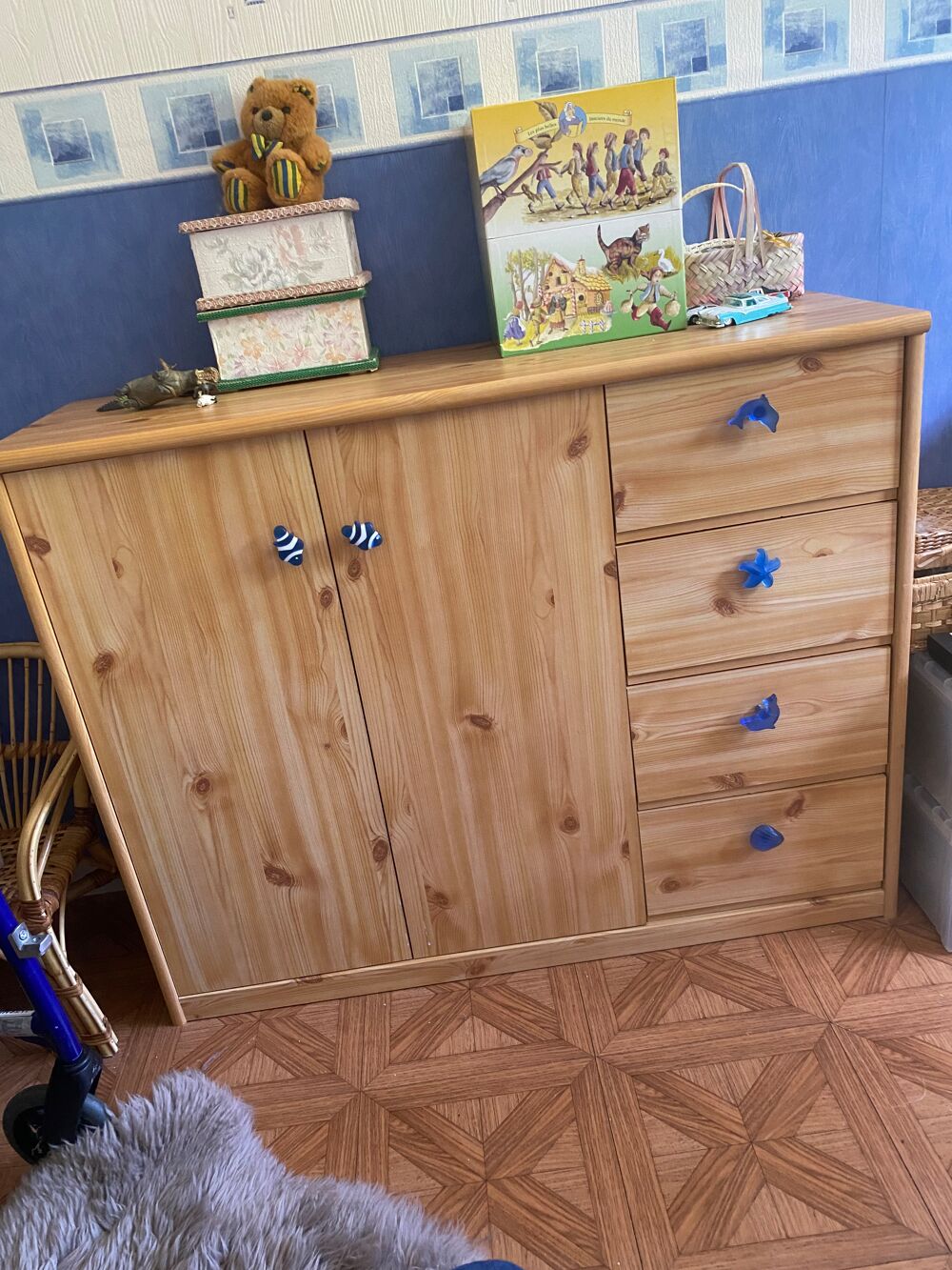 Chambre enfant Meubles