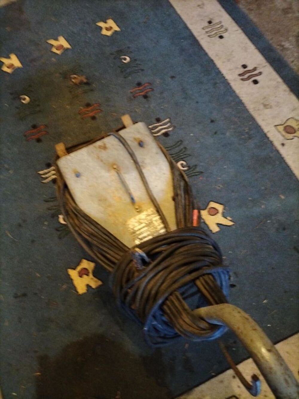 poste a souder a l arc Bricolage
