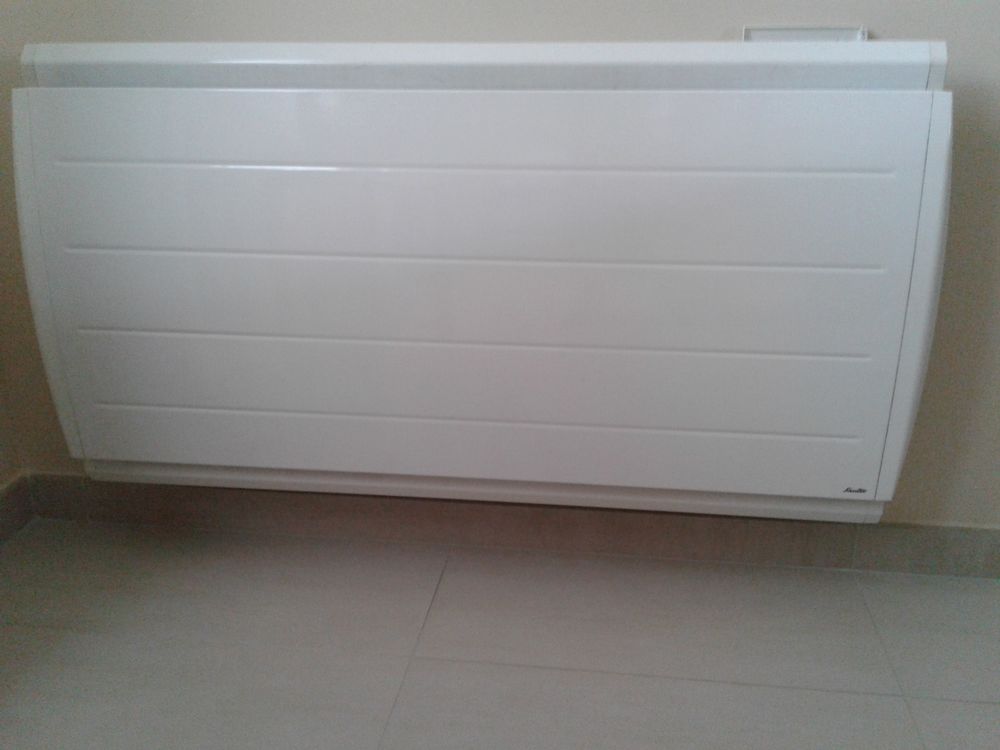 radiateurs &eacute;lectriques Electroménager