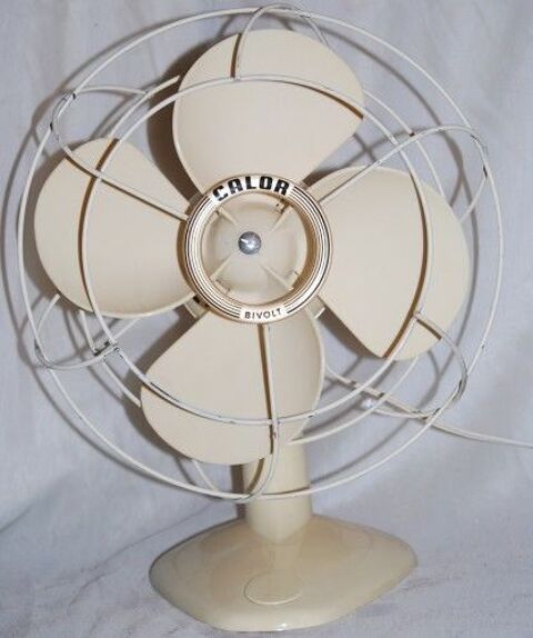 Ventilateur vintage calor 60 Varades (44)