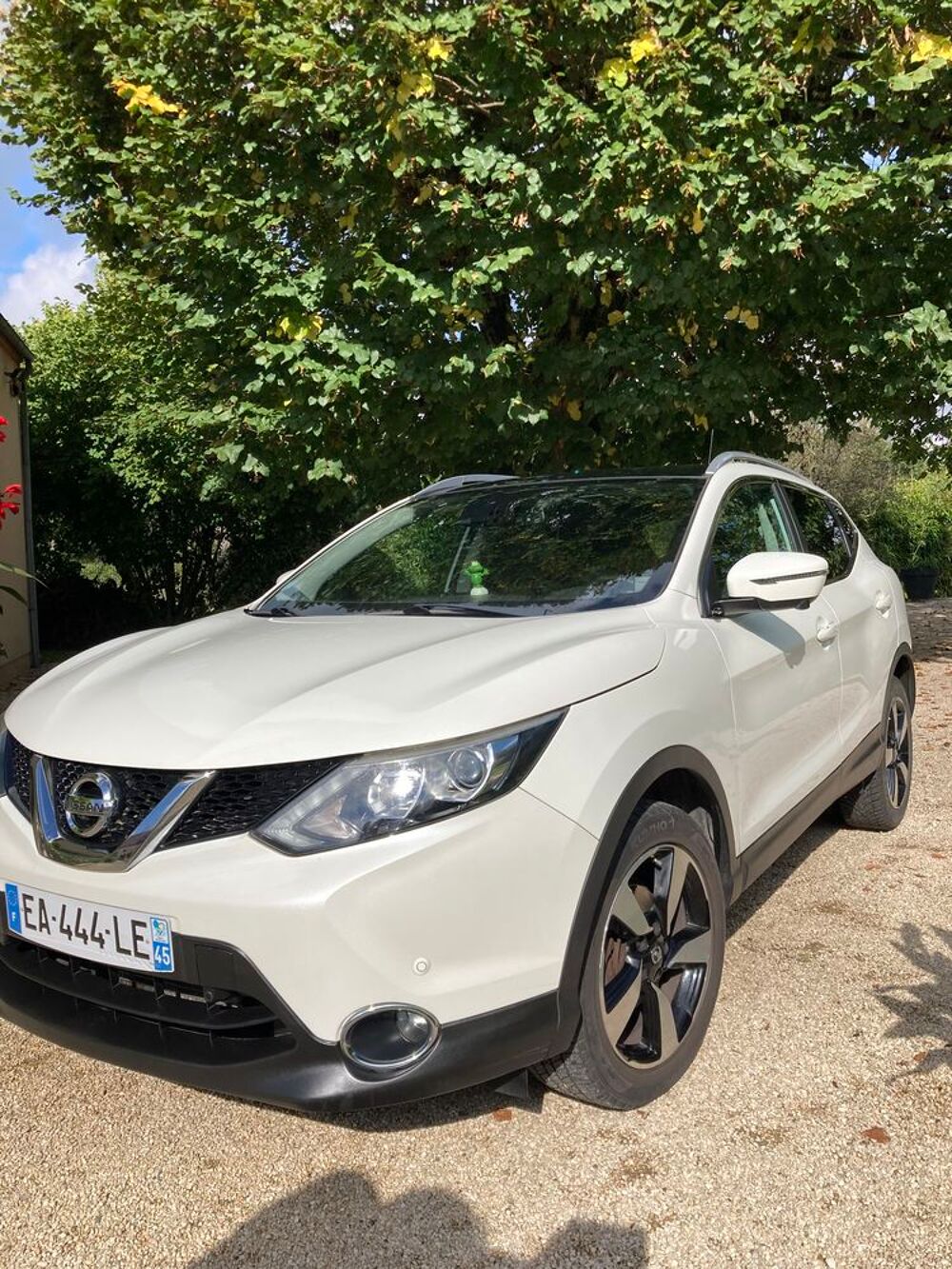 Qashqai 1.6 dCi 130 Xtronic N-Connecta 2016 occasion 45510 Tigy