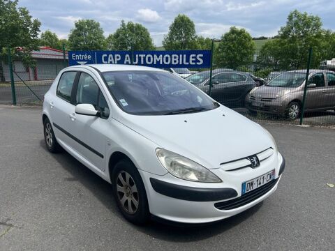 Peugeot 307 1.6 ESSSENCE 110