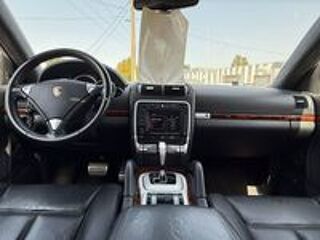 Cayenne Porsche TURBO S (521ch) 521 ch 5P BVA 2006 occasion 57880 Ham-sous-Varsberg