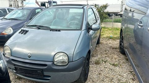Renault Twingo 2004 occasion Vand�uvre-l&egrave;s-Nancy 54500