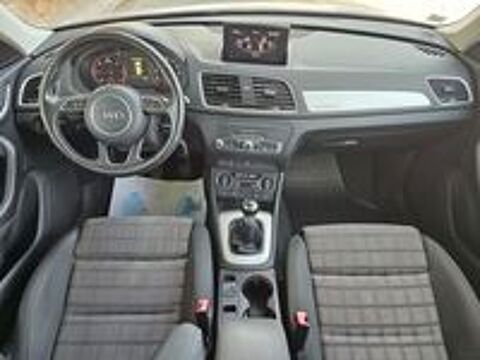Q3 2.0 TDI 150 ch Quattro Ambiente 2016 occasion 34690 Fabr&egrave;gues