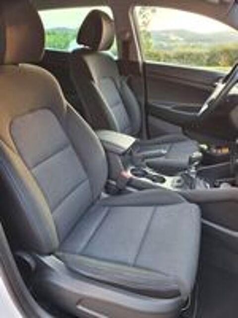 Tucson 2.0 CRDi 136 2WD Creative 2016 occasion 65350 Aubar&egrave;de