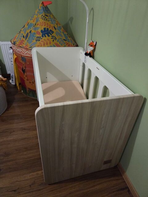 chambre B�b� Noukies 550 Vougy (74)