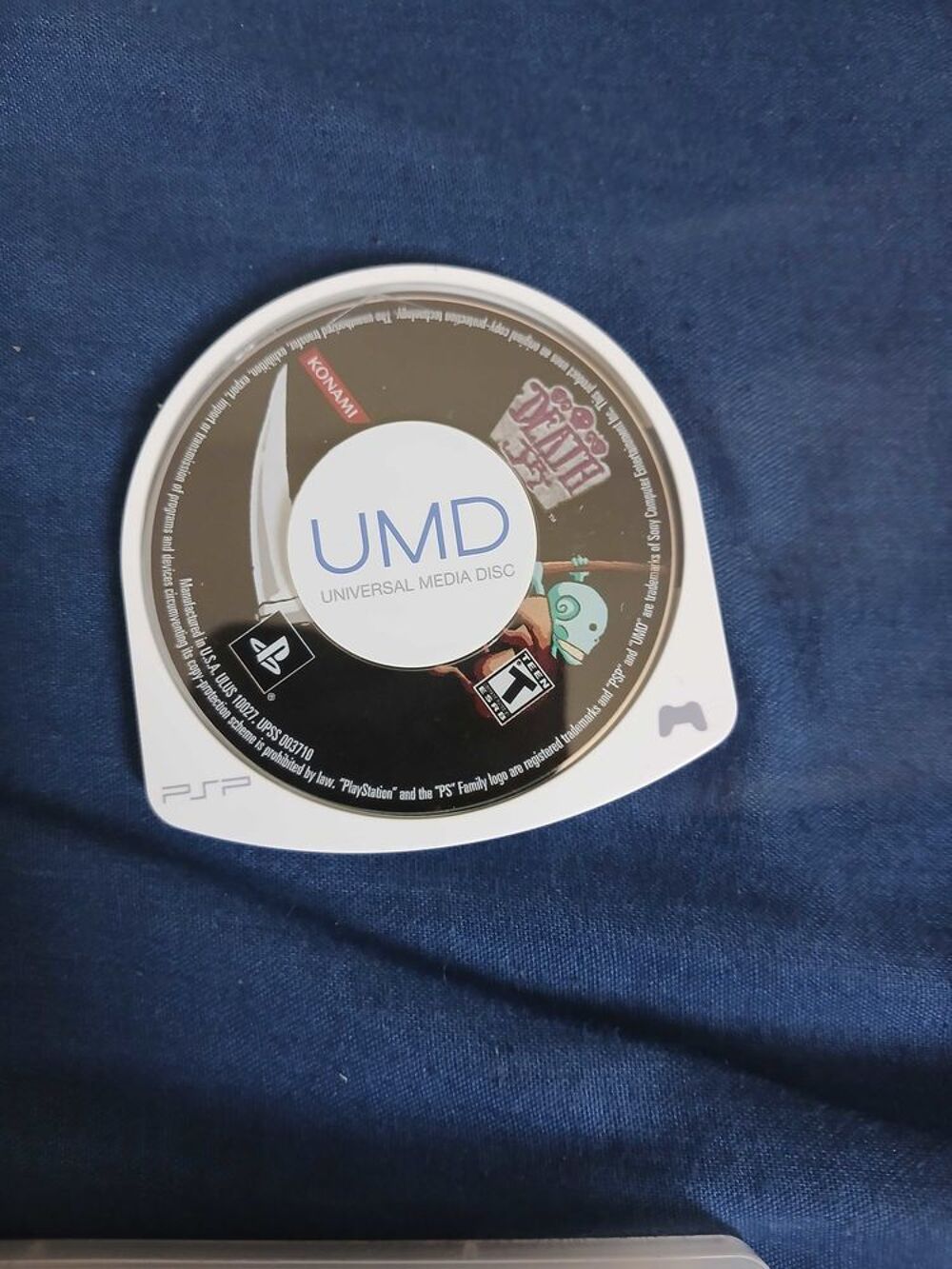 lot 6 jeux psp tr&egrave;s bon &eacute;tat Sports
