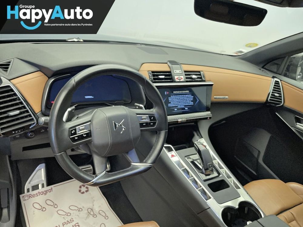 DS7 Crossback BlueHDi 130 EAT8 Executive 2021 occasion 65000 Tarbes