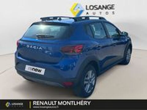 Sandero TCe 90 Stepway Expression 2023 occasion 91310 Montlh&eacute;ry