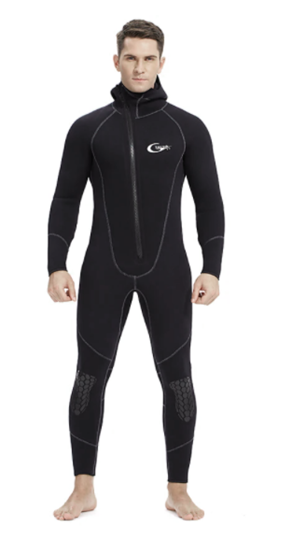 COMBINAISON DE PLONGEE ET LONGE C&Ocirc;TE INTEGRALE HOMME 3XL Téléphones et tablettes