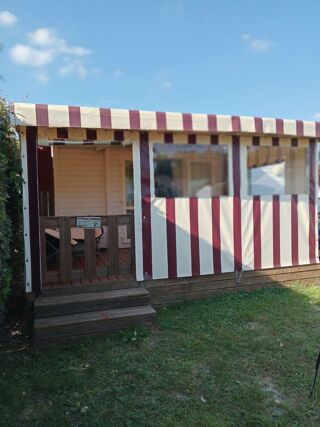  Chalet � vendre 3 pi�ces 40 m�