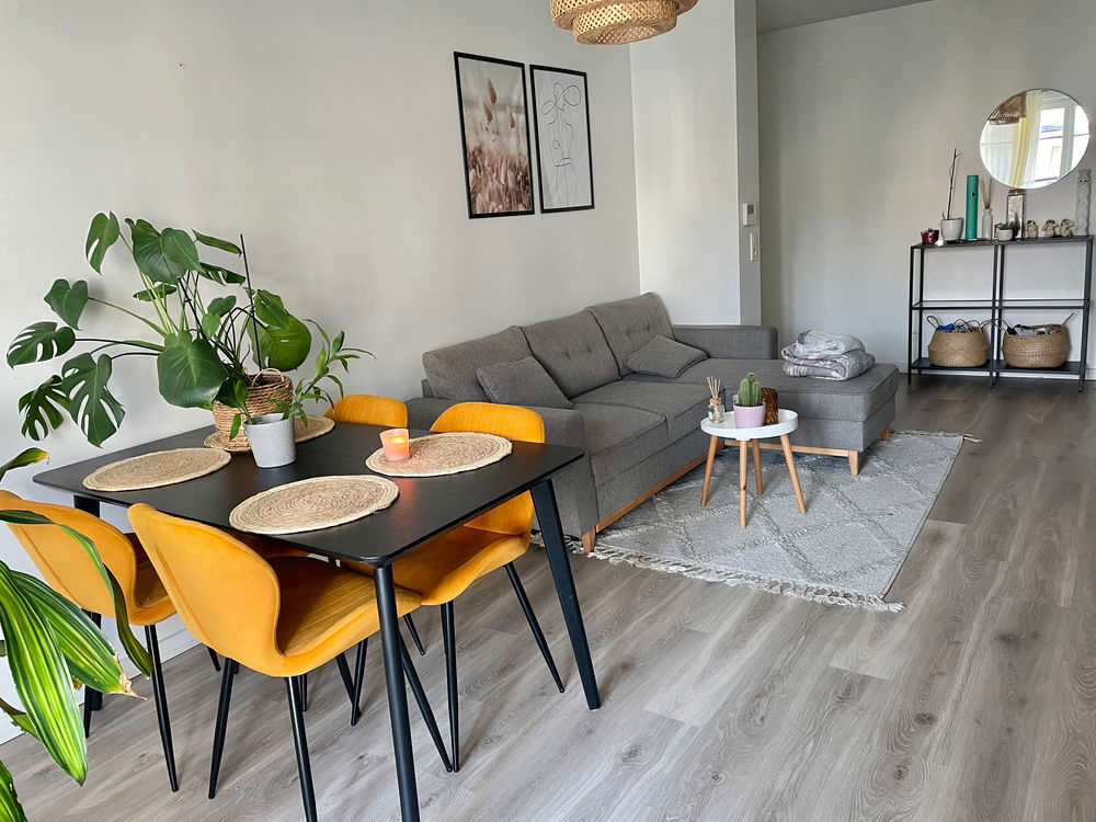 Vente Appartement jolie F3 63m2 à Sannois, 3 Parking sécurisée, DPE-A Sannois
