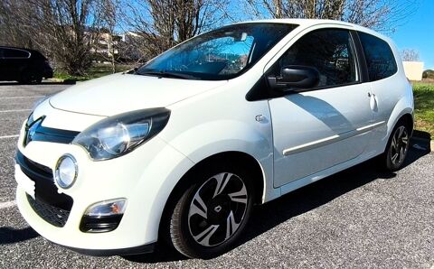 Renault twingo ii 1.2 LEV 16v 75 eco2 Intens