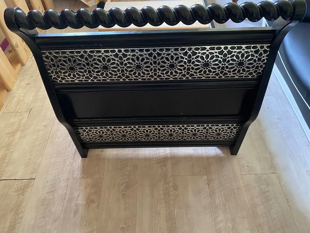 Canap&eacute; marocain (seddalia) Meubles