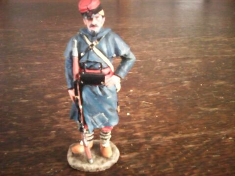 Soldat de Plomb de La Légion Etrangère 1855 10 Marmande (47)