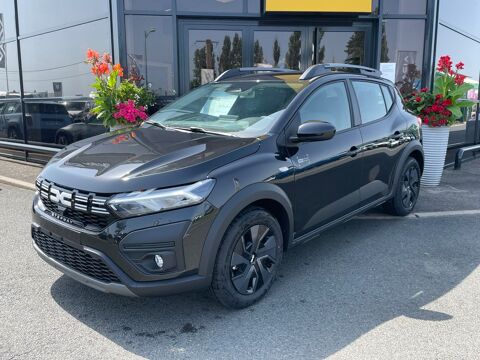 Dacia Sandero ECO-G 100 GSR2 Expression 2025 occasion Dieuze 57260