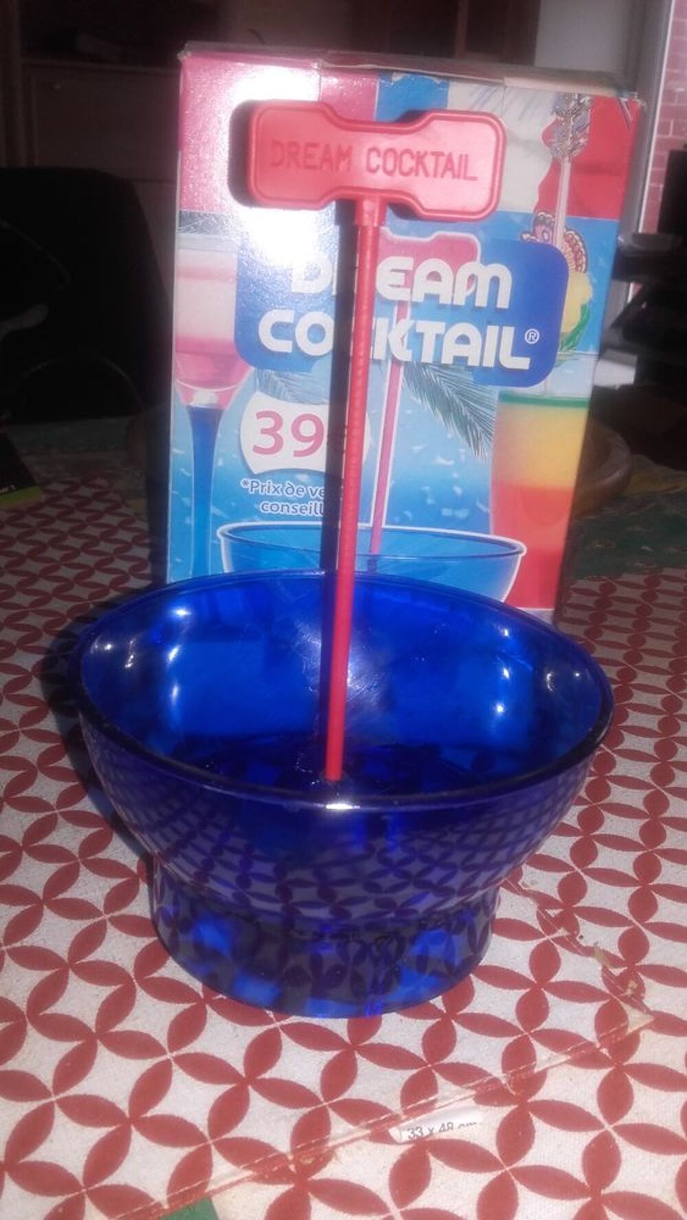 appareil cocktails Décoration