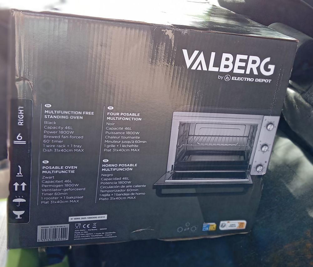 Four Electroménager