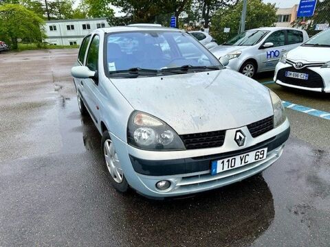 Renault clio ii Clio 1.4i 16V Expression