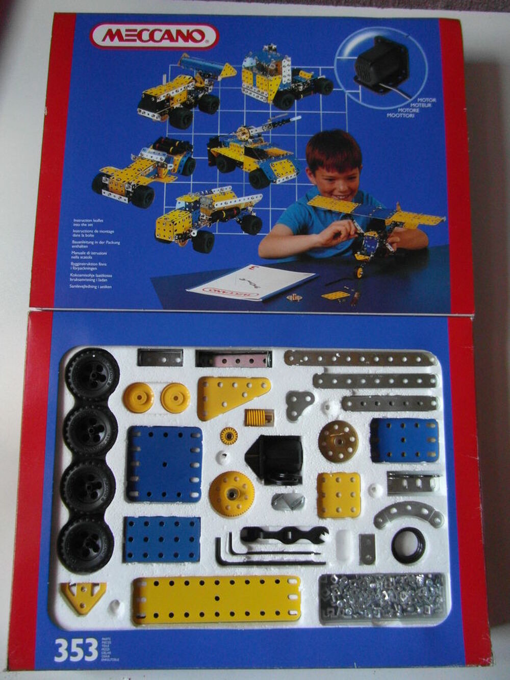Meccano 1990 discount