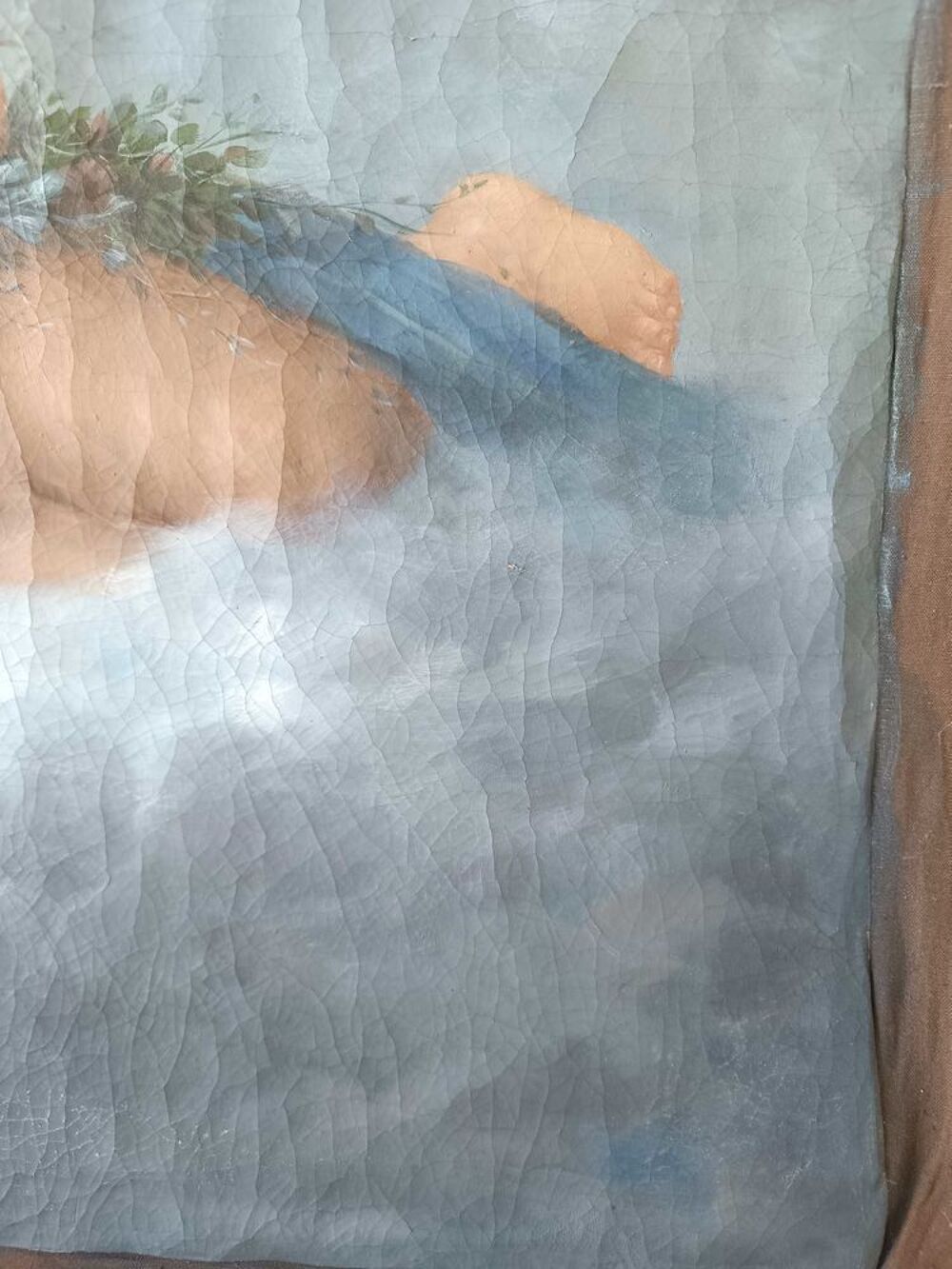 peinture sur toile Décoration
