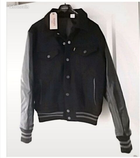 Veste Levi's 60 Mulhouse (68)