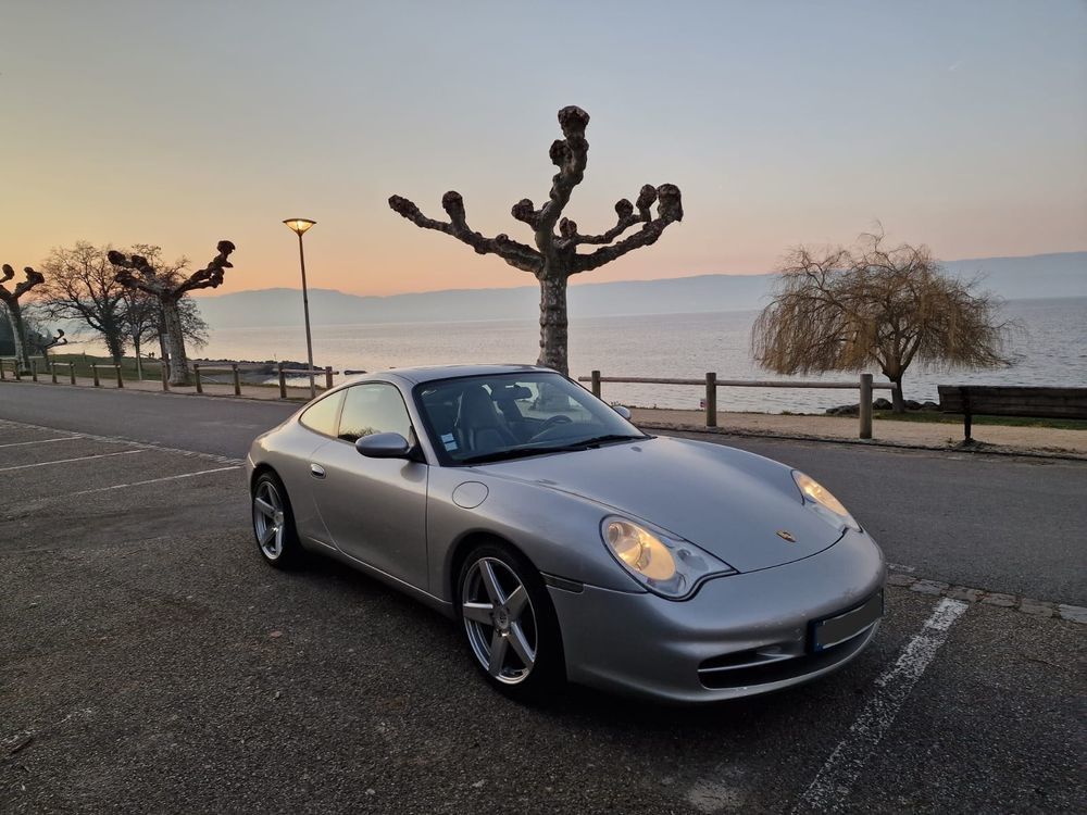 911 (996) 911 3.6i 2004 occasion 74200 Thonon-les-Bains