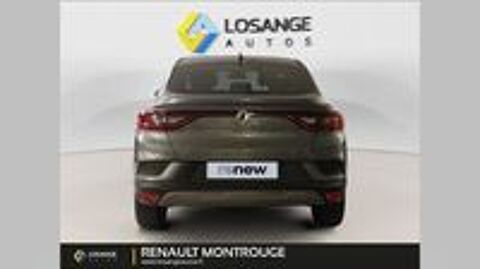 Arkana mild hybrid 140 EDC FAP - 22 Evolution 2023 occasion 92120 Montrouge