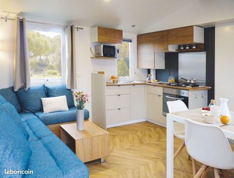 Mobil-Home Mobil-Home 2020 occasion Saint-Jean-de-Monts 85160