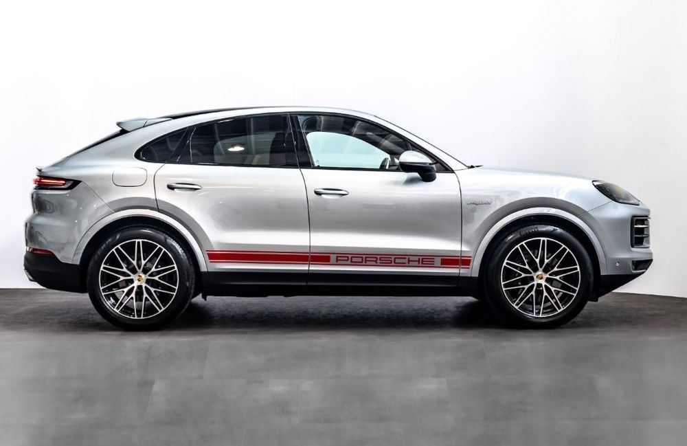 Cayenne Coupe E-Hybrid 3.0 V6 470 ch 2024 occasion 06000 Nice