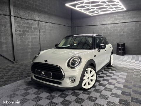 Mini Cooper Hatch 5 Portes 136 ch Finition Business 2018 occasion Bruges 33520