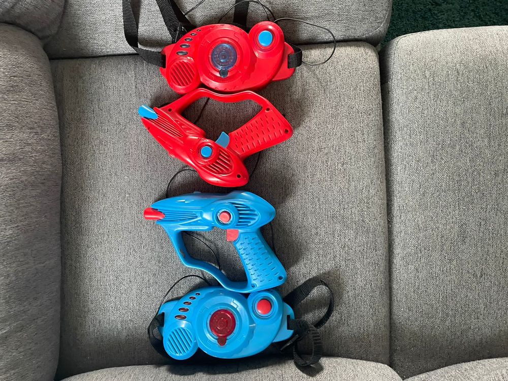Jeux de laser gamme pour enfant Jeux / jouets