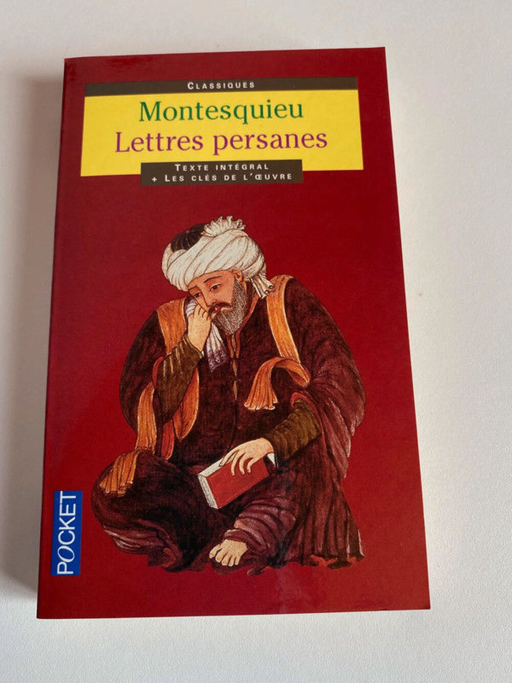 Lettres Persanes
Livres et BD