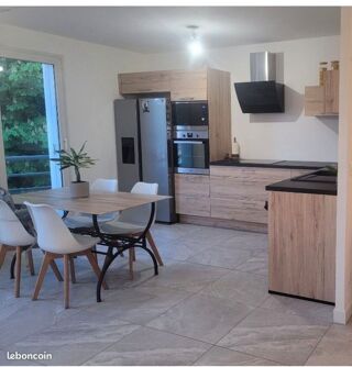 Vente Appartement T3 neuf avec garage en sous-sol Voiron